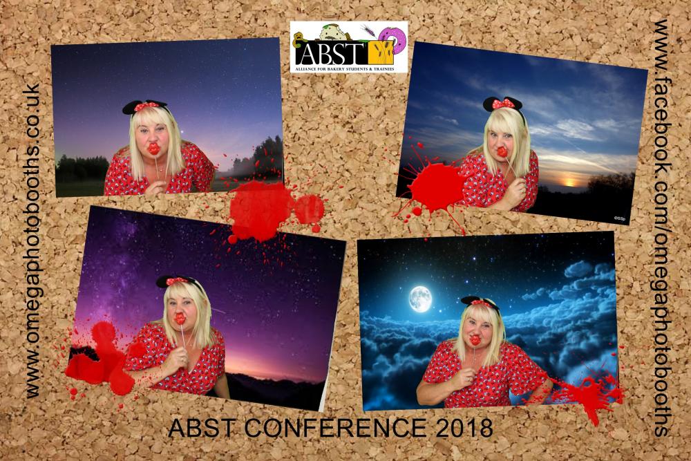 ABST Conference 2018 | View more photos from the event at gallery.omegaphotobooths.co.uk/u/Omega-Photobooths/ABST-Conference-2018